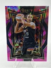 2025 Select WNBA Basketball Pink Ice Prizm #57 Alyssa Thomas, Phoenix Mercury