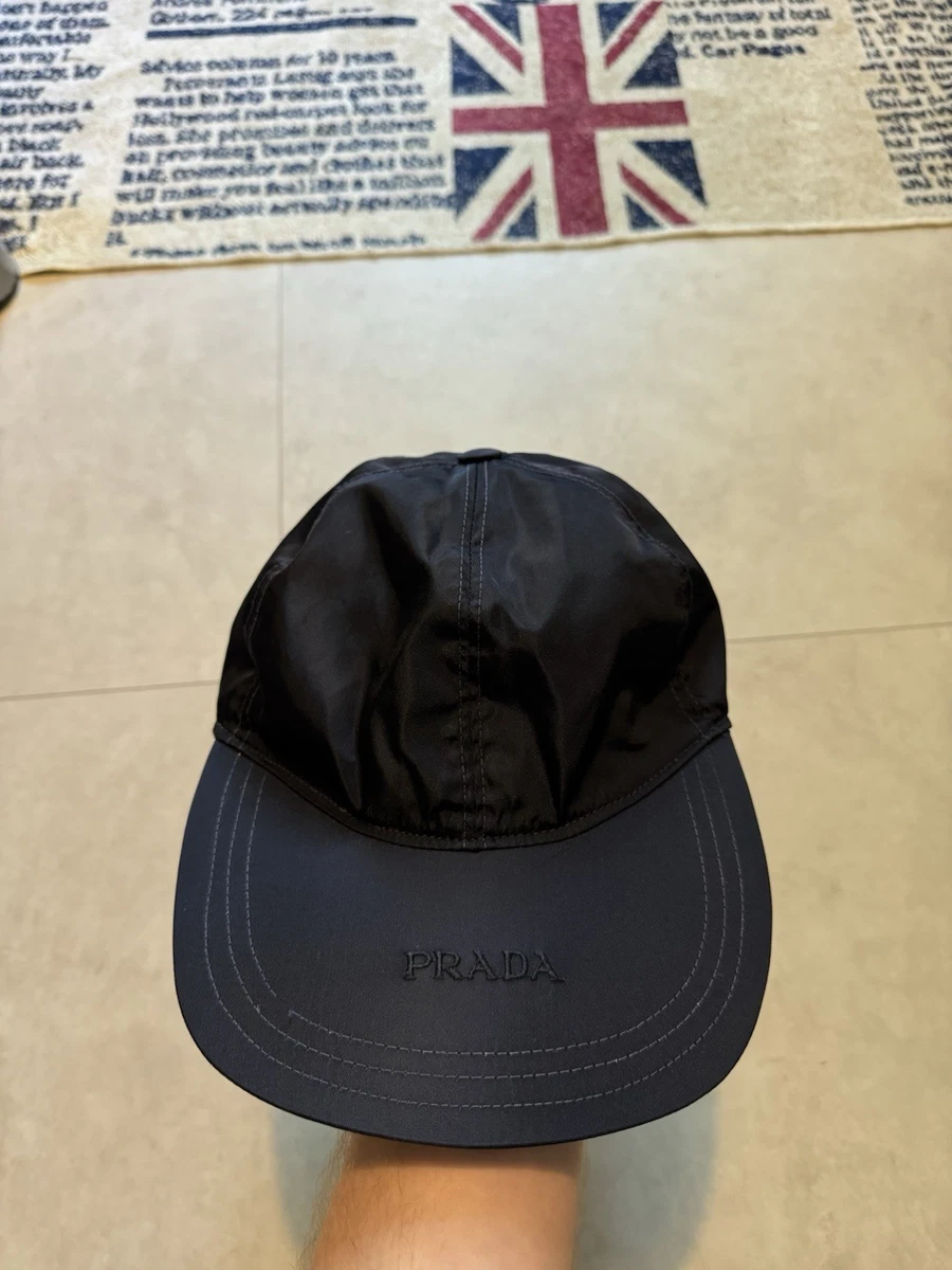 PRADA Nylon Hats for Men for sale | eBay