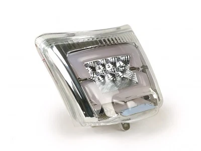 Feu arrière LED blanc Moto Nostra pour Vespa GTS 125-300, GTV (-2014) - Photo 1/4