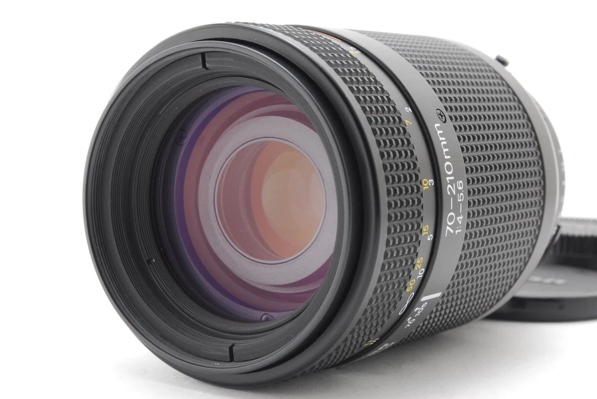 Nikon NIKKOR 70-210mm Focal Camera Lenses for sale - eBay
