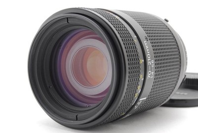 [ MINT ] Nikon AF NIKKOR 70-210mm f/4-5.6 Telephoto Zoom Lens From JAPAN