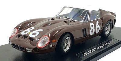 KK Scale 1/18 Scale Diecast KKDC180737 - 250 GTO Targa Florio 1962 LHD #86
