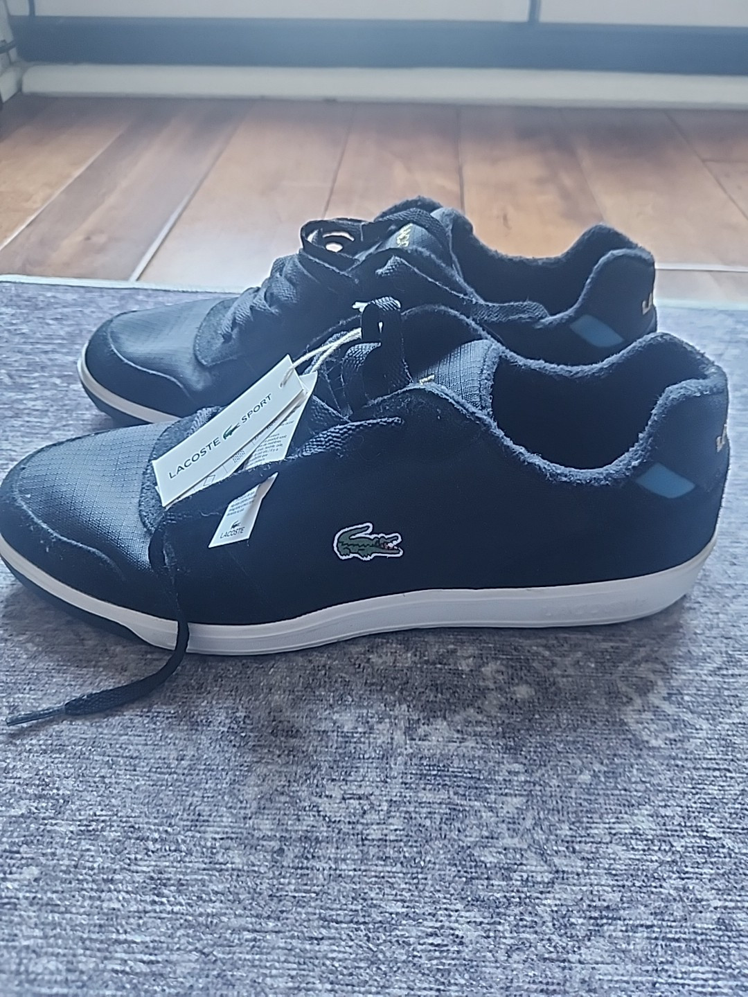 Lacoste Sport Jenson Eo Spm Shoes Men 10 New With Tags | eBay display picture 1