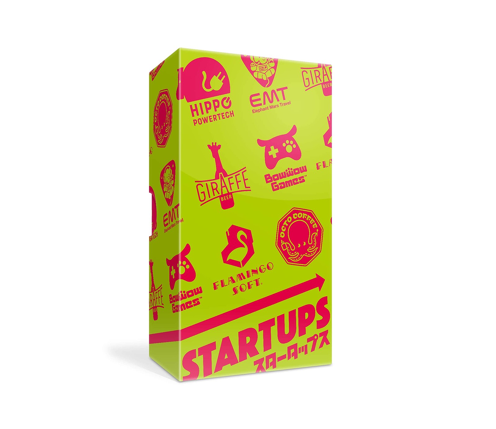Oink Games ''Startups Strategy Game for Adults - Children   Become A Startup Inve