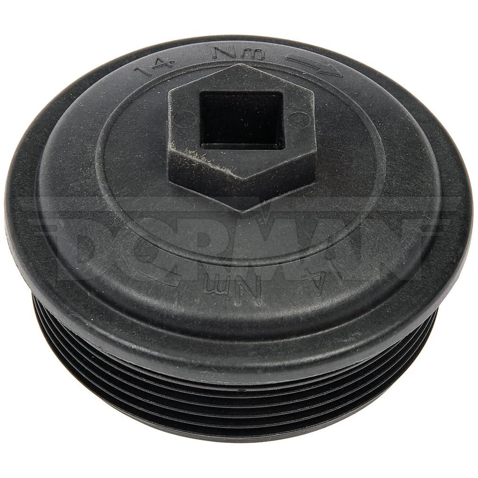 Cubierta de tapa de filtro de combustible Dorman para Ford F250 F350 F450 F550 Excursion 6,0 L diésel Foto 2 de 4