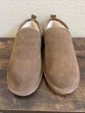 BearPaw Men  s Slippers