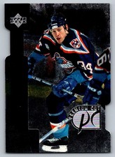 1997 Upper Deck Black Diamond Premium Cut  Bryan Berard PC16
