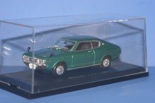 NISSAN Violet 1973 Green Metallic 1/43 NOREV JAPAN