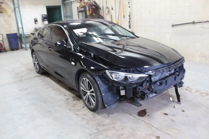 Regulador ventana trasera izquierda conductor 13469473 se adapta a Buick Regal 18-20 2622449 Foto 4 de 4