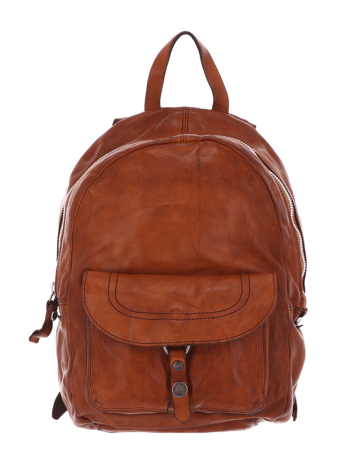 CAMPOMAGGI backpack Backpack Cognac