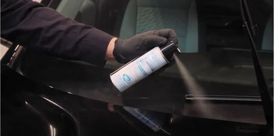 BG Frigi-Clean Aerosol AC Evaporator Cleaner And Kit - Image 4 of 4