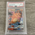 2019 Pokemon Charizard GX SM211 HOLO Hidden Fates Promo - PSA 10