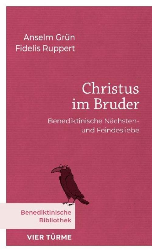 Christus im Bruder Anselm Grün