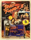 G. I. Joe CARDED Figure DHALSIM The Yoga Fighter - 1993 Hasbro - China