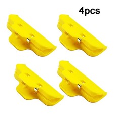 4PCS Yellow Blue LCD Screen Repair Tools Clip Fixture Clamp Repair Tools Kit