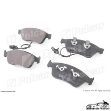 Bremsbeläge für VW Phaeton, Audi A8 A6 Allroad Avant 00-16