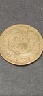 1902 P Indian Head Cent Red Error Very Fine + See Photos  — photo 2