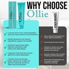 Clean Mint Nano Hydroxyapatite Toothpaste for Teeth Whitening, 10% Hydroxyapa