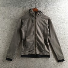 Columbia Omni-Shield Interchange Hoodie  Sweatshirt Mens S Gray Long Sleeve