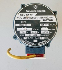 SuperElectric SLO-SYN MOTOR SS221-G5