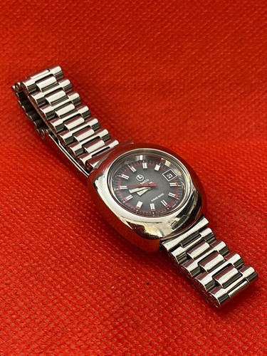 Orologio Lanco Airrvac 6000 Vintage NOS - Foto 11 di 16