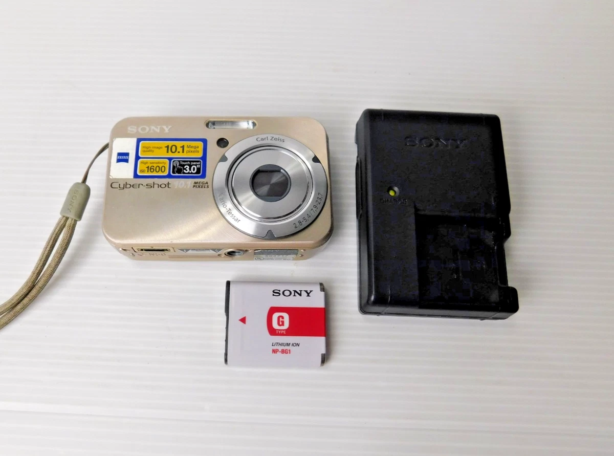 Sony Cyber-shot DSC-N2 Digital Cameras 10-11.9 MP Maximum