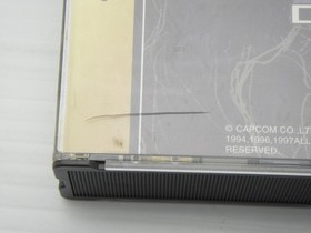 Street Fighter Collection Sega Saturn JP GAME. 9000024677883