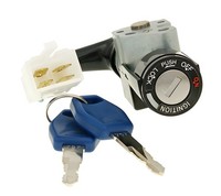 Vicma ZüNdschloss Schlossset FüR Peugeot Metropolis SC 50 Honda Lead