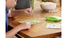 Family Bingo Game Night Staple - Counting and Matching Skills
