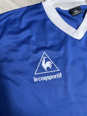 1980-82 Argentina Le Coq Sportif Home Shirt S 1980-82 Argentina Le Coq Sportif Home Shirt S