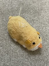 Zhu Zhu pets Hamster Moving Sounds 2008 Cepia LLC Tan Beige