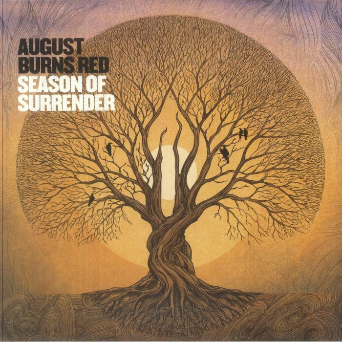 AUGUST BURNS RED - Season Of Surrender - Vinyl (LP + insert)