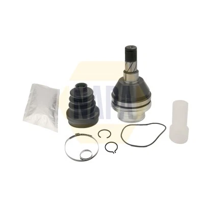 CV Joint fits OPEL ZAFIRA A 1.8 2.0D 99 to 05 C.V. Driveshaft NAPA 374048 New - Image 2 of 4