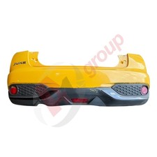 NISSAN JUKE TEKNA MK1 FL F15 14-19 COMPLETE REAR BUMPER EAV