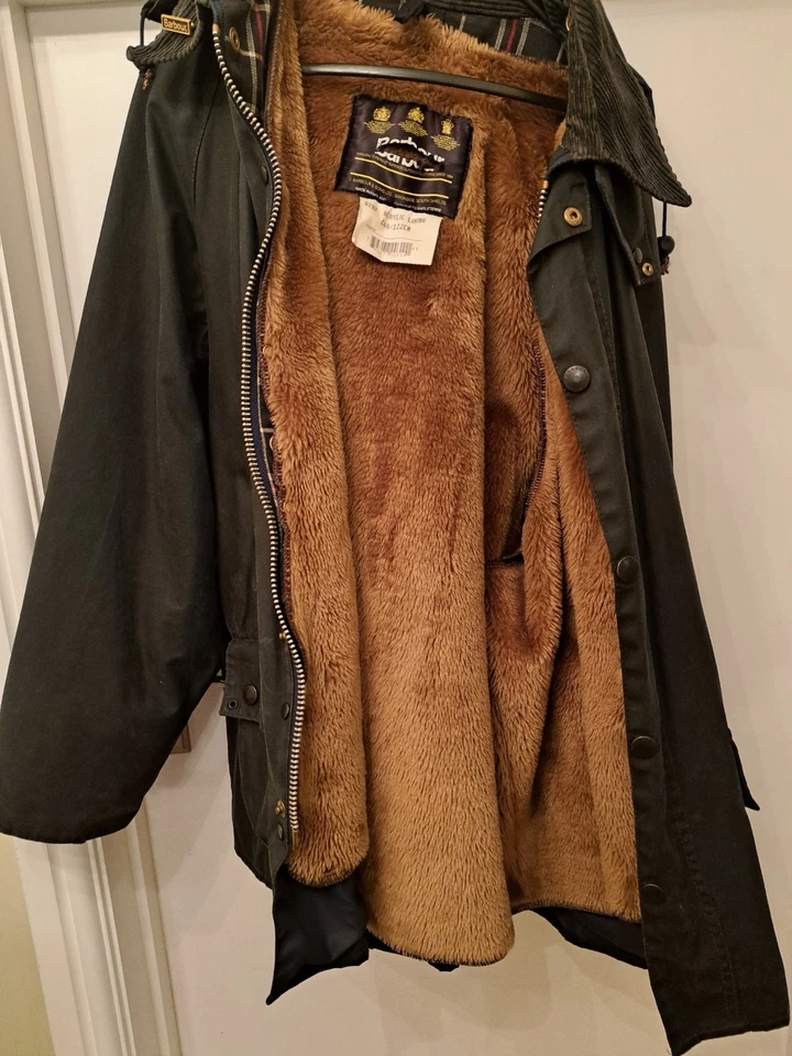 Barbour Bedale, photo 3 of 5