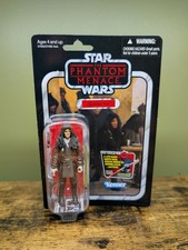 Star Wars Vintage Collection QUINLAN VOS Figure VC85 - The Phantom Menace