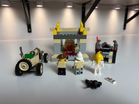 Rare Vintage LEGO 5919 - The Valley of the Kings LEGO Adventurers