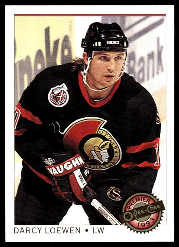 1992 Darcy Loewen #7