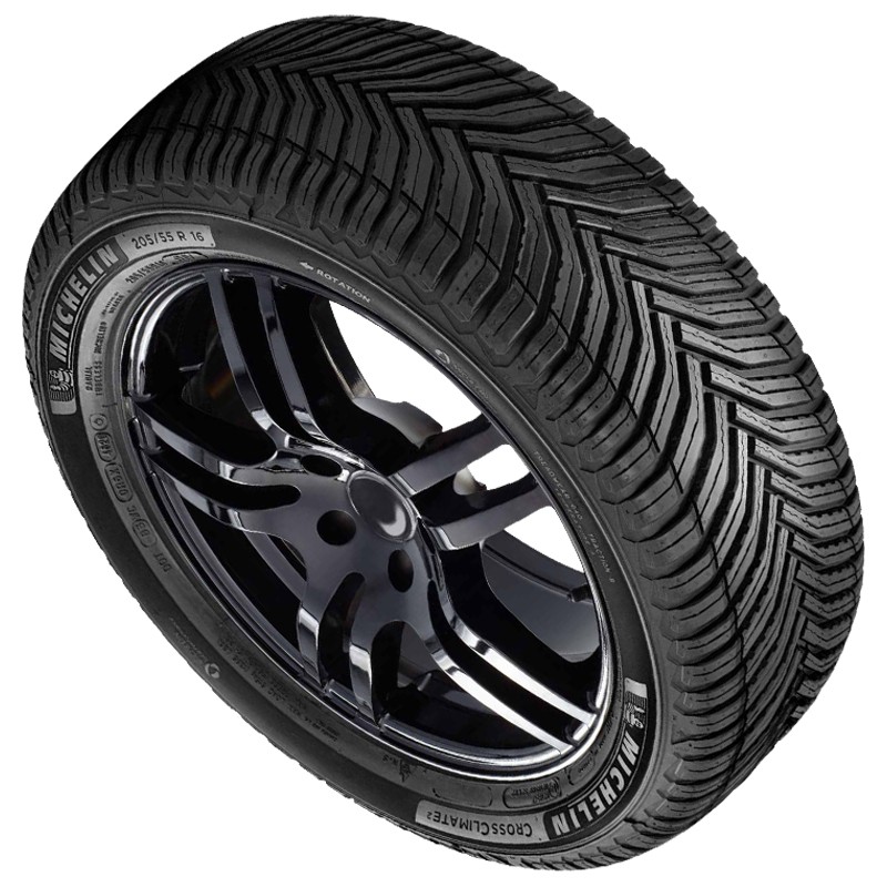 1 New Michelin CrossClimate2 CUV 235/55R20 Tires 2355520 235 55 20 | eBay