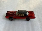 Hot Wheels Redline Custom Eldorado Red Original 1968 US Car