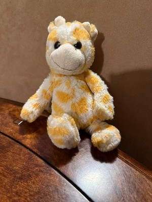 FUNTASTISCHES NIEDLICHES LUSTIGES FLAUSCHIGES BABY GIRAFFE KALB 7 ZOLL WEICHES KUSCHELTIER PLÜSCHTIER