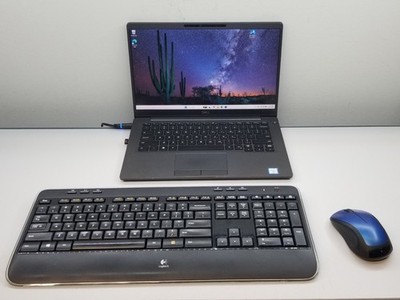 Dell Latitude 7400 14'' FHD i7-8665U 1.9GHz 16GB RAM 512GB NVMe Win 11 Pro READ
