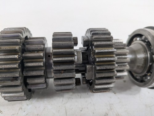 1981 Yamaha Maxim Seca XJ750 XJ 750 Trans Transmission Gears - Picture 10 of 12