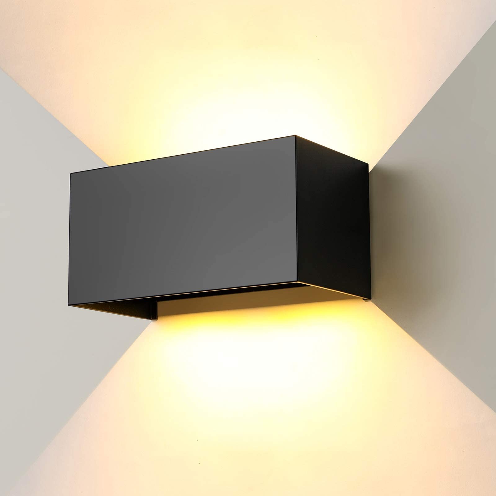 Lampada LED Parete 24W IP65 Design Moderno per Interni ed Esterni
