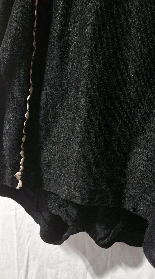 Traje de baño Jantzen de una pieza años 20 traje de baño panel modesto Sears Roebuck XS Foto 3 de 4