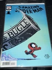 THE AMAZING SPIDER-MAN #61 SKOTTIE YOUNG VARIANT MARVEL COMICS NM 1ST PRINT 2024