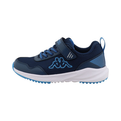 Kappa ULEMA Sportschuhe Kinder Klettschuh Blau Freizeit