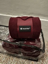 Smartpak Polo Wraps - Pack of 4 - Merlot