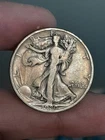 1920 Walking Liberty Half Dollar #2