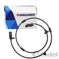Wagner ABS-SENSOR Raddrehzahl Hinten Rechts Passend FüR Jeep Grand Cherokee